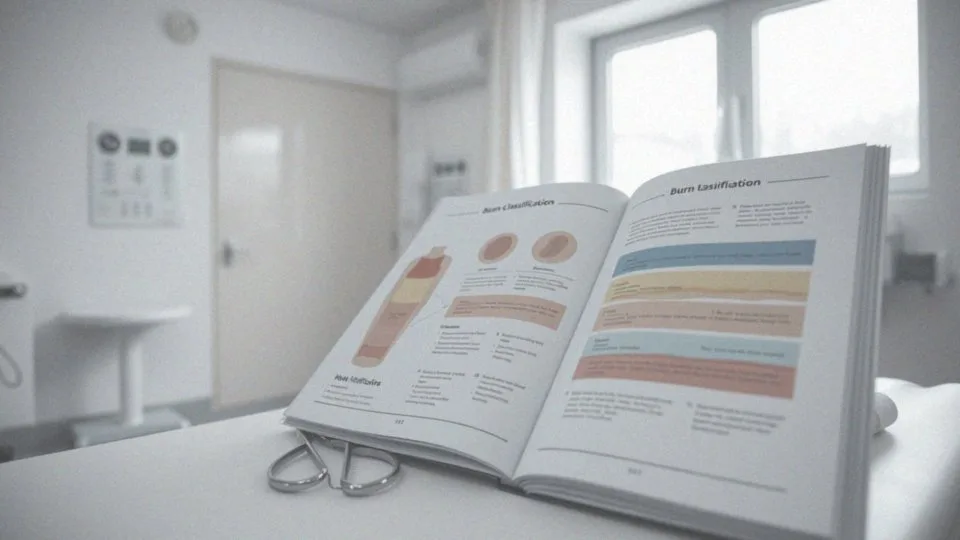 Jakie są rodzaje oparzeń?