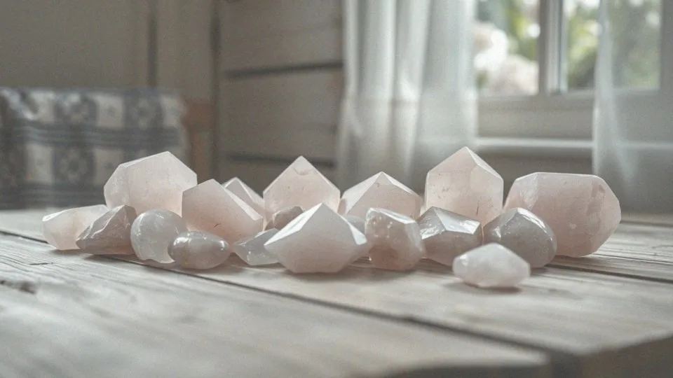 Dlaczego różowy kwarc przyciąga miłość i wspiera uzdrawianie emocjonalne?
