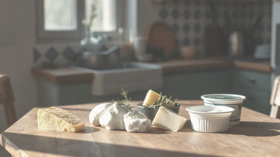 Jakie produkty nabiałowe są odpowiednie na diecie keto?