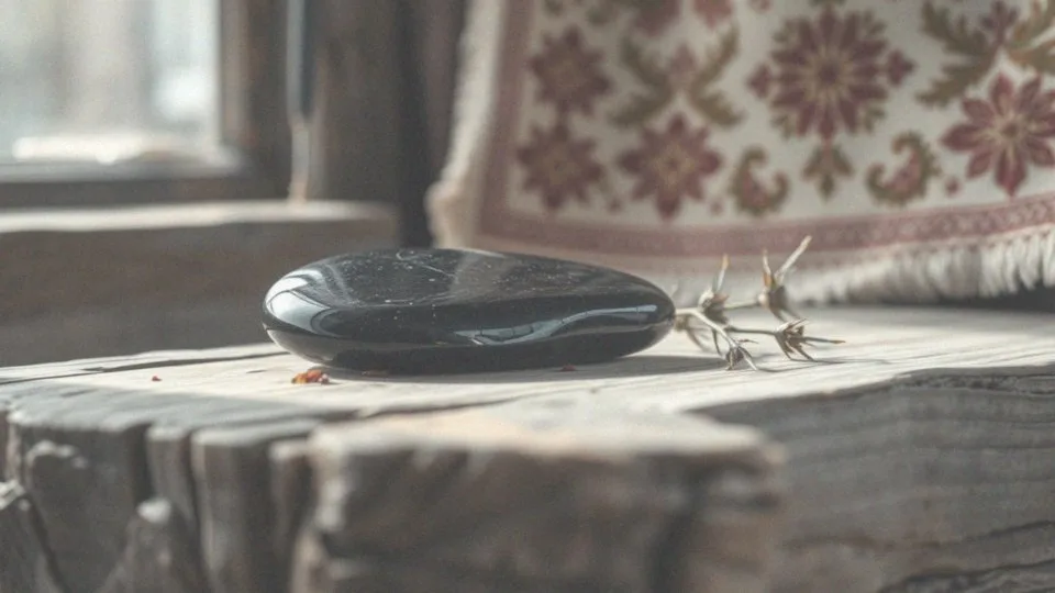 Jakie cechy charakteru wzmacnia onyks u zodiakalnych Koziorożców?