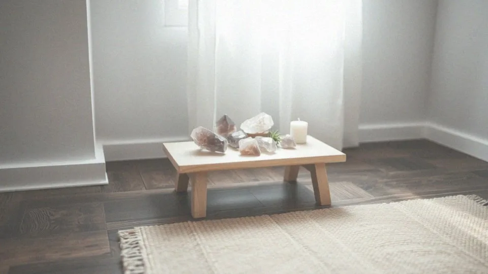 Jakie rytuały można wykonywać z kamieniami miłości?