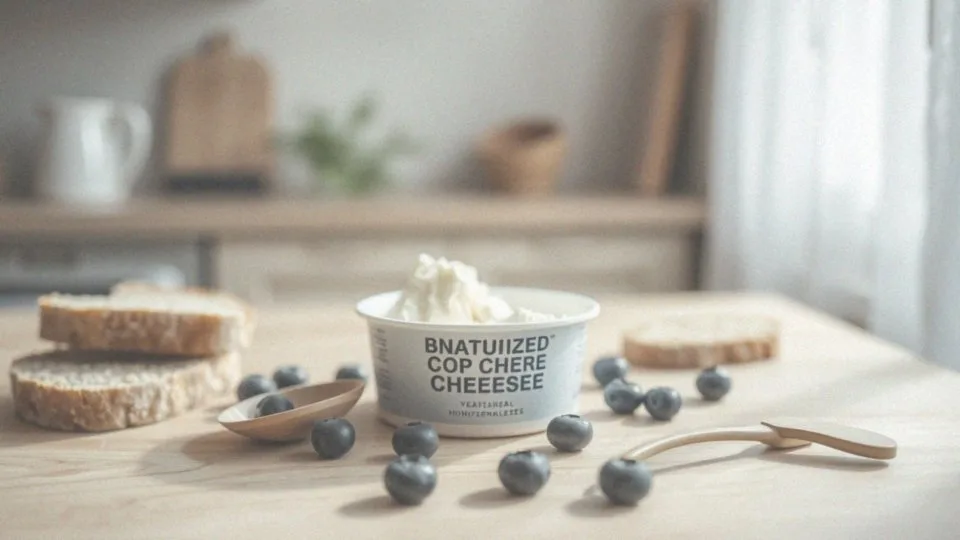 Jakie są właściwości serek homogenizowanego naturalnego?