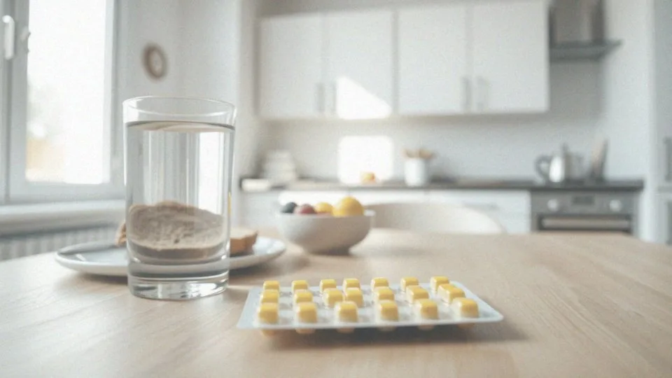 Jak należy przyjmować kapsułki Essentiale Max?