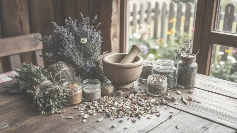 Co charakteryzuje zielarstwo i jego metody?