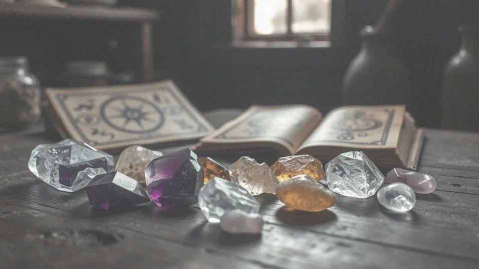 Jak kamienie urodzinowe łączą się z astrologią?