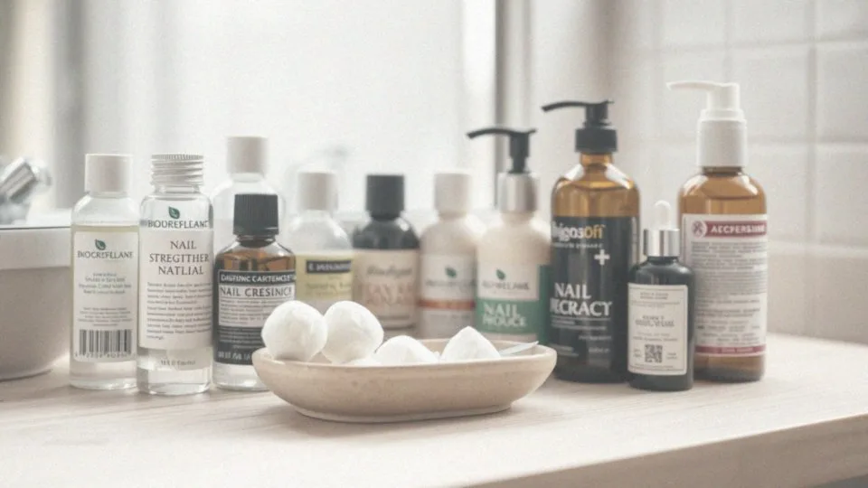 Jakie odżywki do paznokci działają na łamliwość i cienkość?