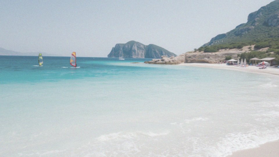 Jakie sporty wodne można uprawiać na Zakynthos?