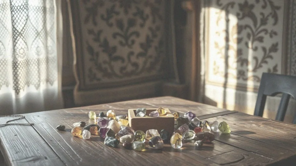 Jak można wykorzystać kamień urodzinowy jako talizman lub amulet?