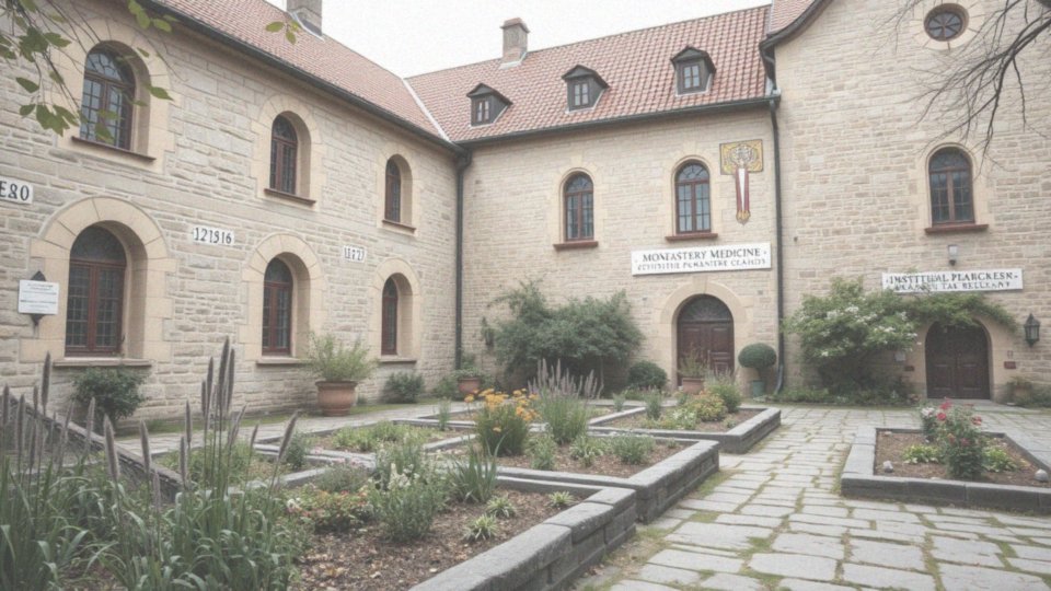 Co to jest Instytut Medycyny Klasztornej i jaka jest jego rola?