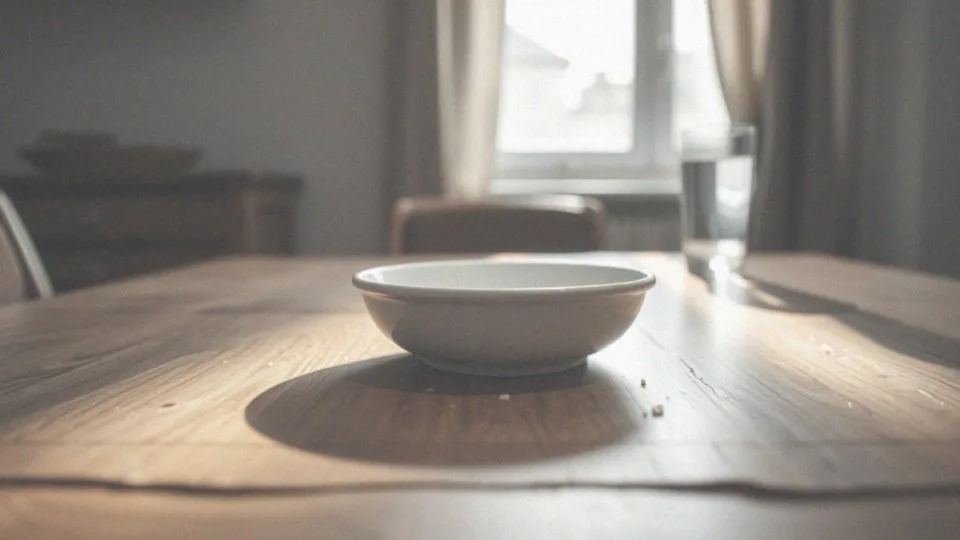 Jakie są najczęstsze przyczyny mdłości z głodu?