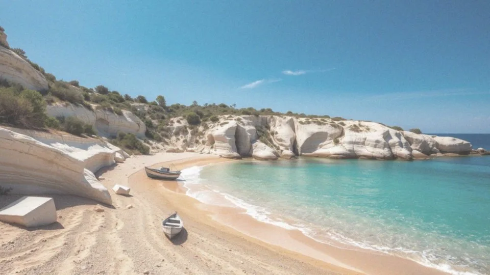 Jakie są warunki klimatyczne na Zakynthos w sezonie turystycznym?