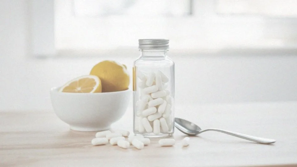 Jak betaina HCL reguluje poziom kwasu żołądkowego?