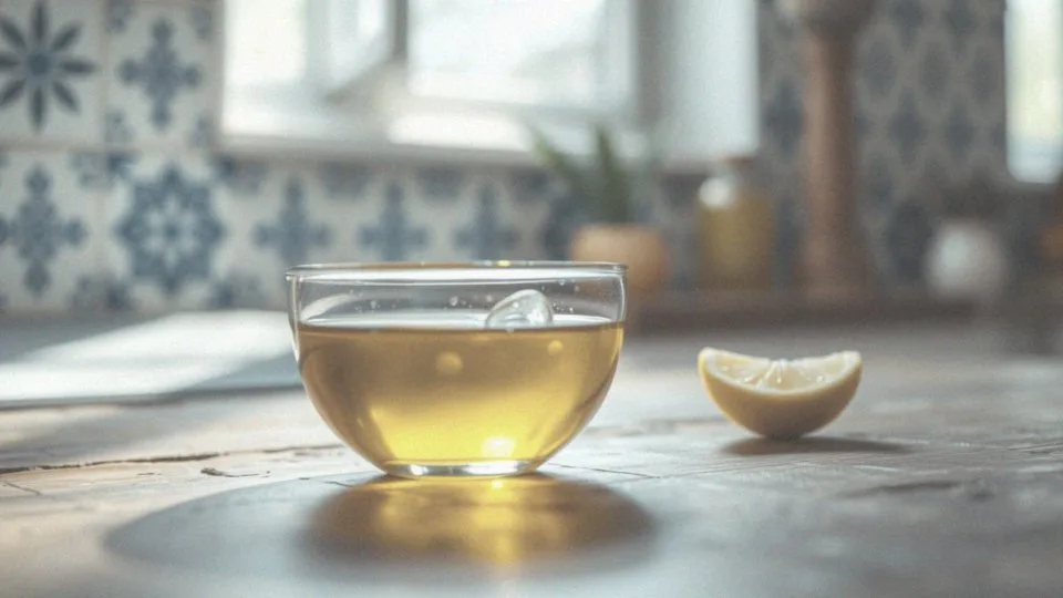 Jakie działanie bakteriobójcze niszczy oliwa z oliwek z cytryną?