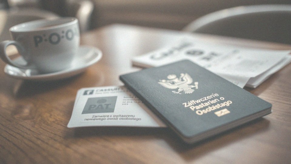 Czy można podróżować z tymczasowym dowodem osobistym?