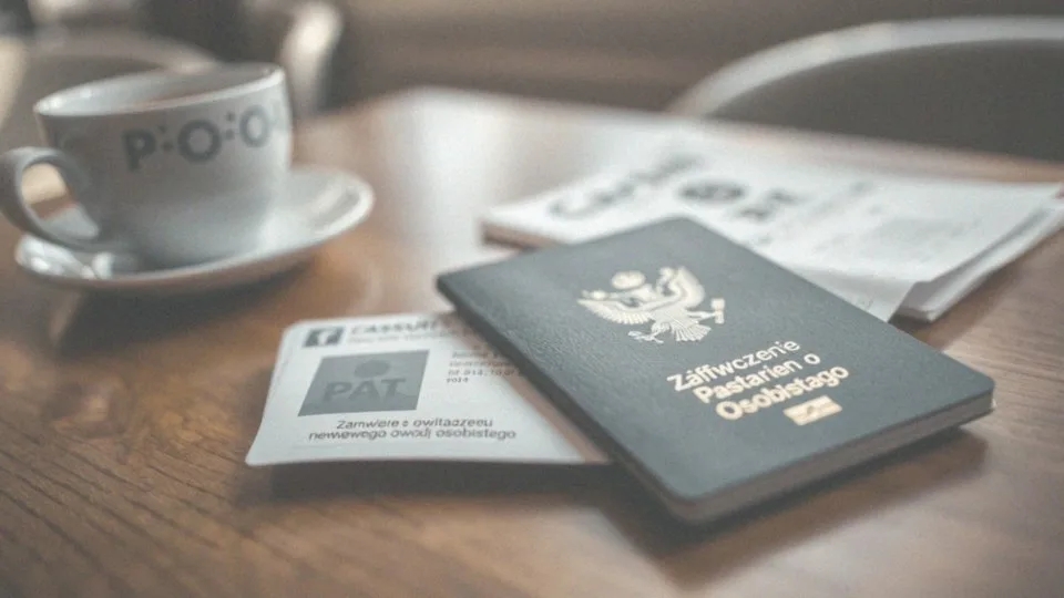 Czy można podróżować z tymczasowym dowodem osobistym?