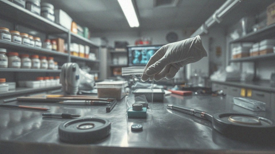 Jakie są zadania dyplomowanych techników kryminalistyki?