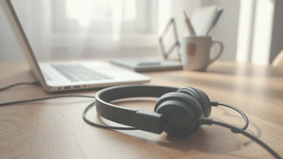 Jakie są zalety słuchawek przewodowych?