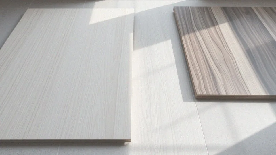 Jakie są różnice między panelami winylowymi a laminowanymi Artens?