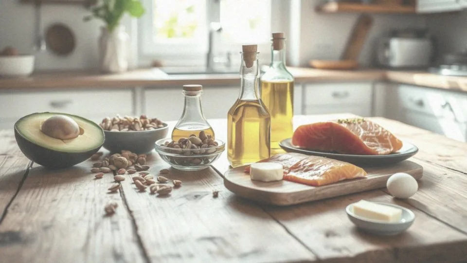 Jakie są źródła tłuszczów w diecie ketogenicznej?
