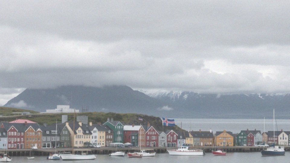 Jak Islandia jest zintegrowana z Unią Europejską?