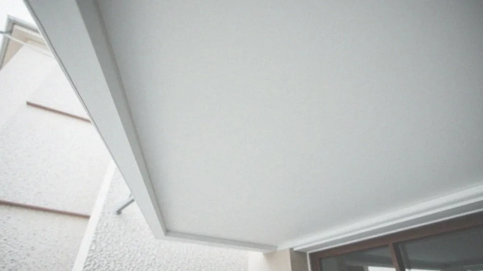 Jak dbać o wykończenie balkonu od spodu, aby zapewnić trwałość?