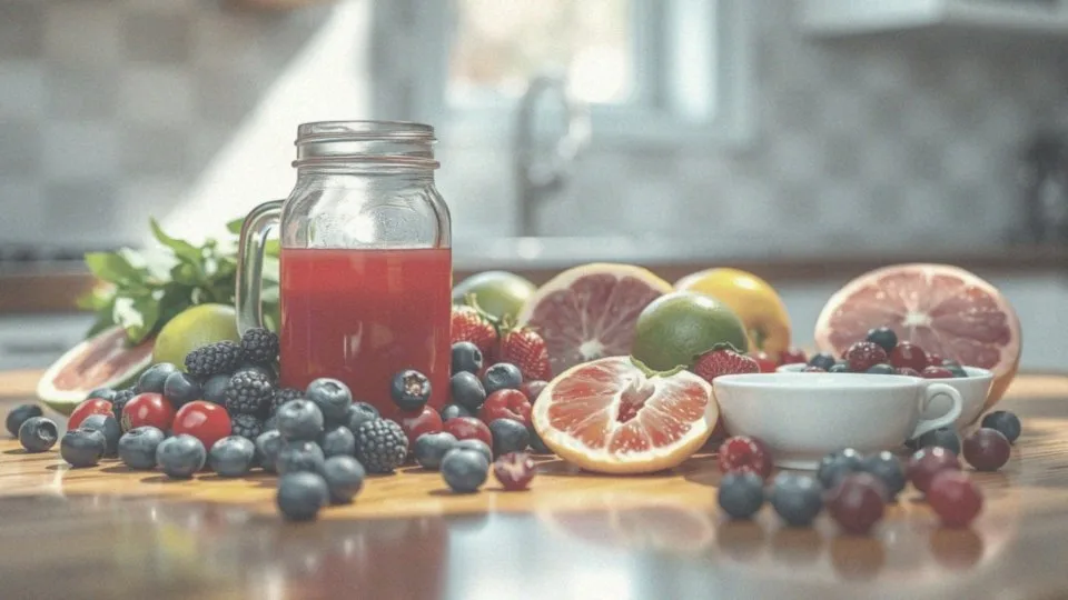 Jakie inne smaki można połączyć z Blue Razz Cherry?