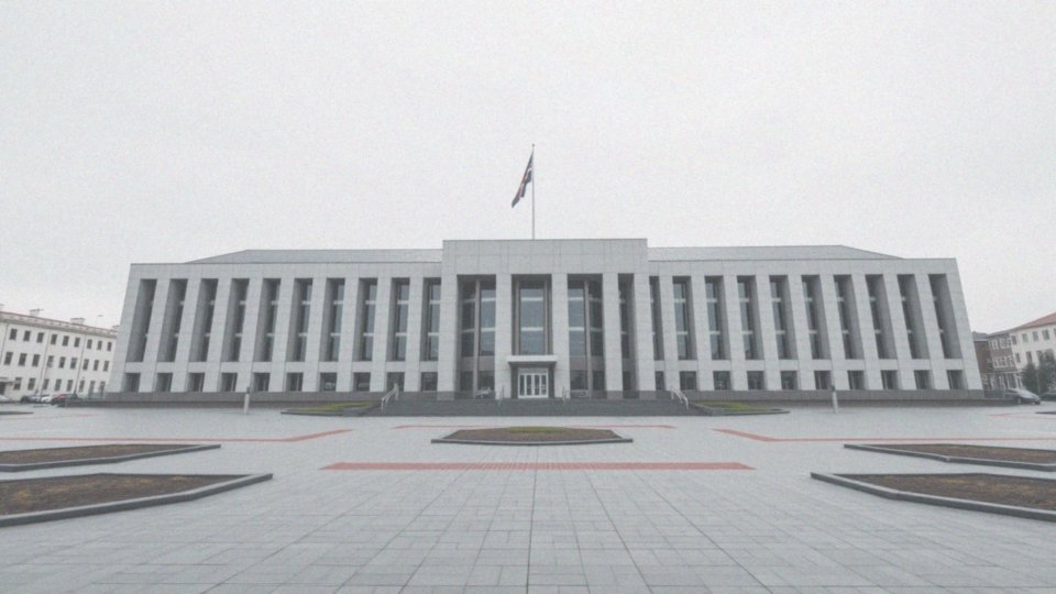 Jakie są polityczne aspekty Islandii?
