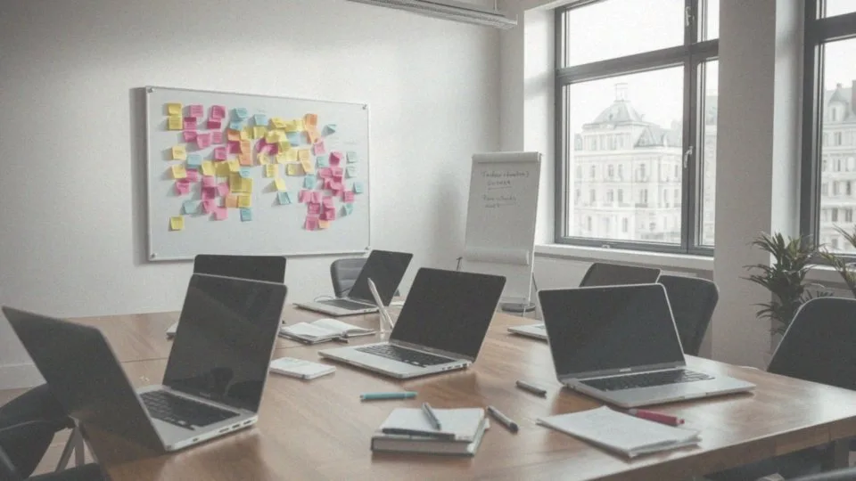 Agile po polsku – kluczowe informacje o metodologii zwinnej