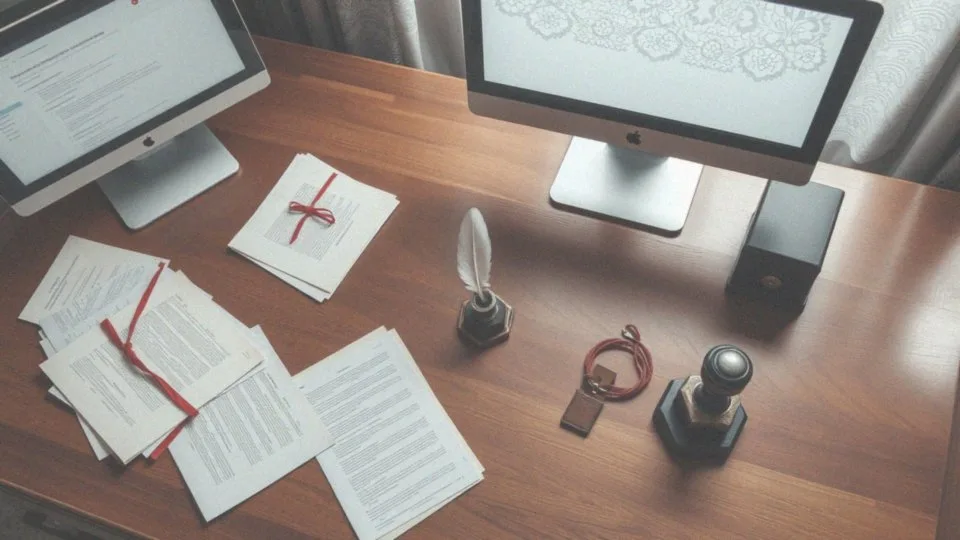 Akty notarialne gov – co to jest i jak je uzyskać?