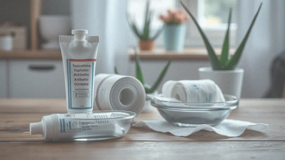 Antybiotyk na owrzodzenia podudzi – skuteczne metody leczenia