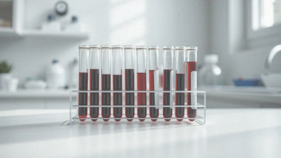 Badania układu pokarmowego z krwi – kluczowe informacje i rodzaje