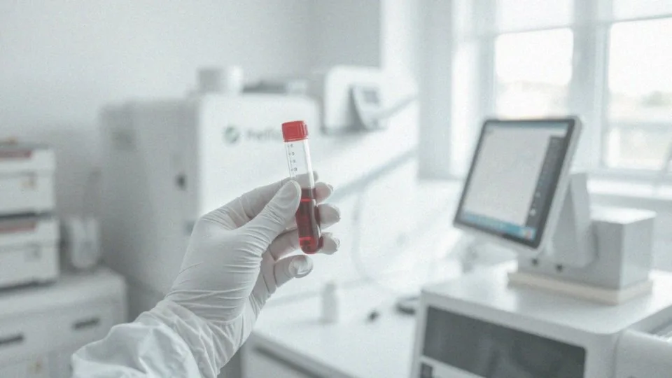 Badanie jelita cienkiego z krwi – kluczowe informacje i metody diagnostyki