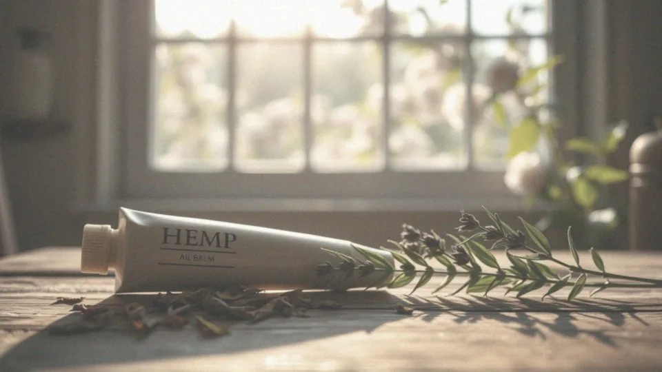 Balsam konopny na co pomaga? Właściwości i zastosowania