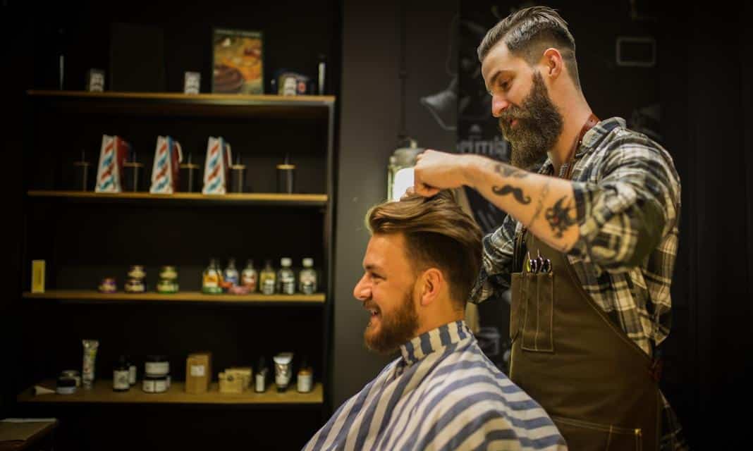Barber Łomża