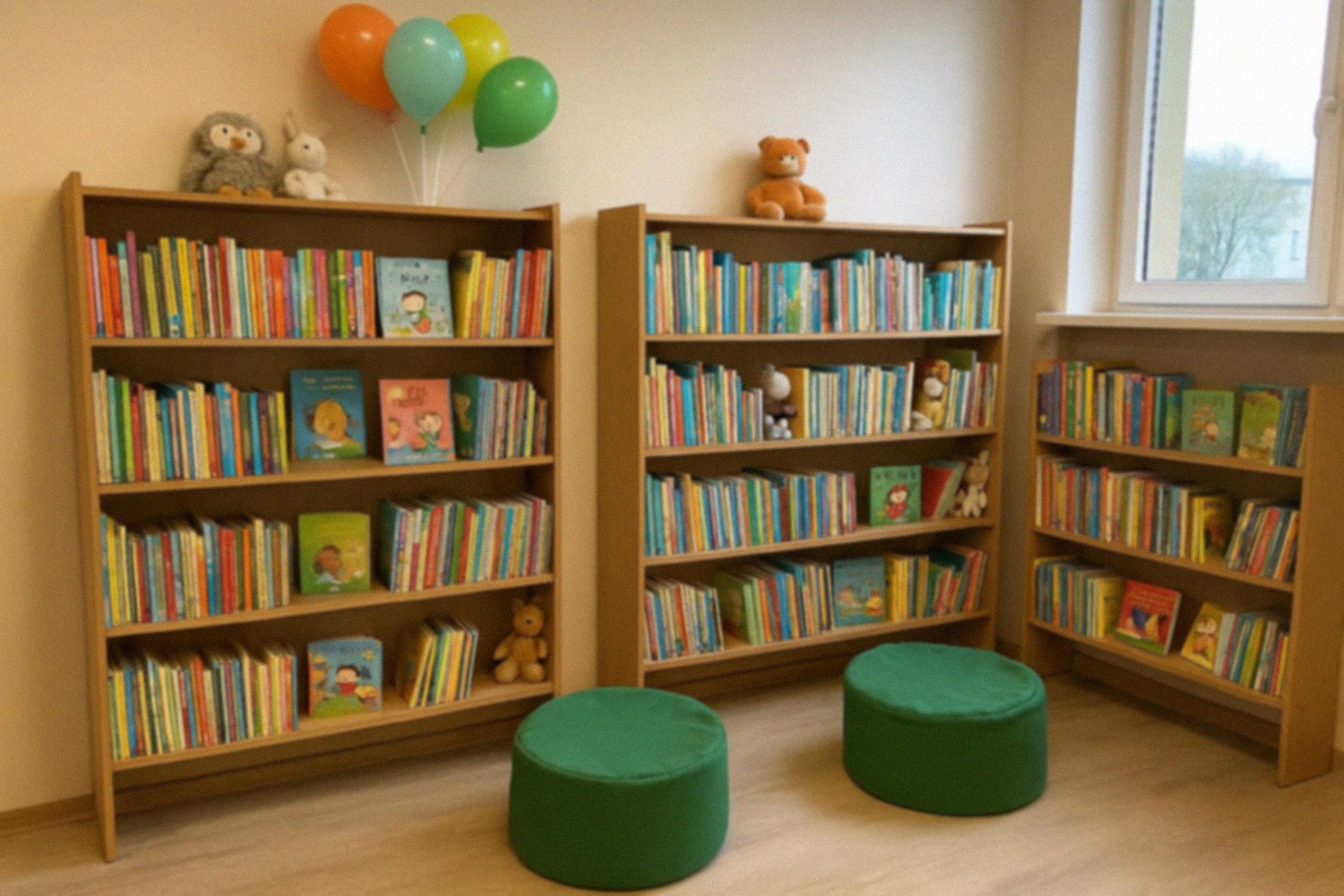 Wystawa poświęcona Jakubowi Wadze w Miejskiej Bibliotece Publicznej w Łomży
