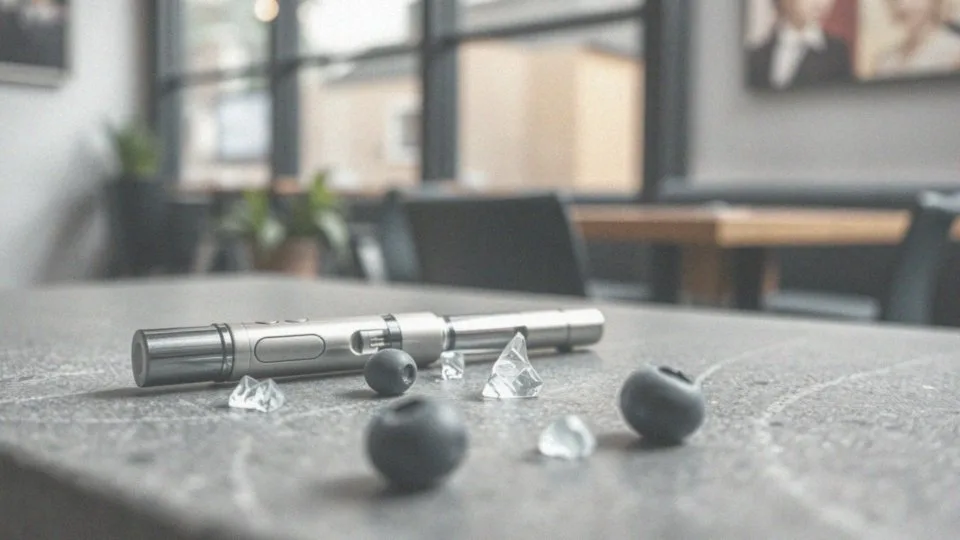 Bluelicious Ice jaki to smak? Odkryj unikalne doznania smakowe