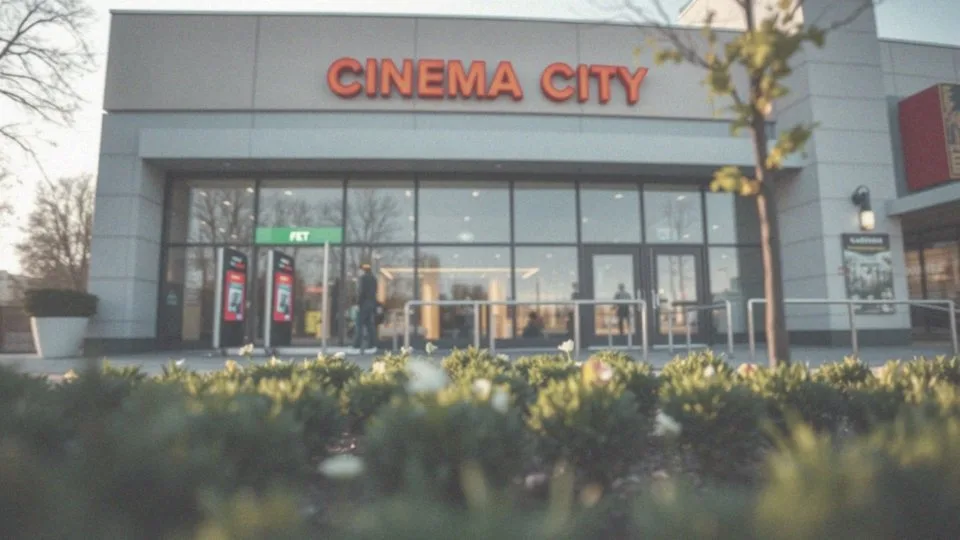 Cinema City bilety ulgowe – jakie zniżki przysługują?