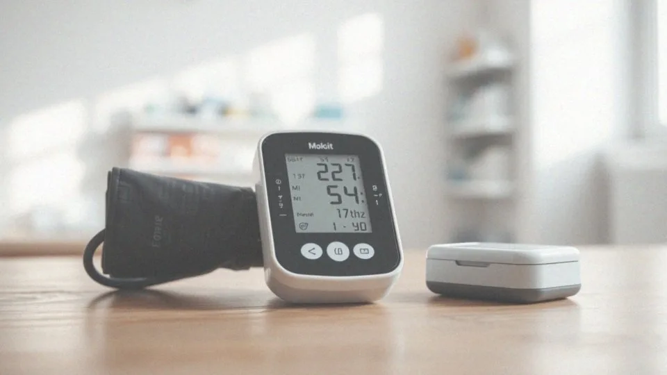 Ciśnieniomierz za darmo – gdzie go otrzymać i jak skorzystać?