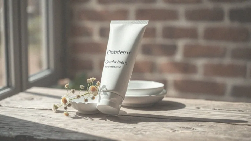 Clobederm maść na co? Zastosowanie i działanie leku