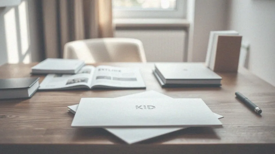 Co to jest KID? Kluczowy dokument dla inwestorów