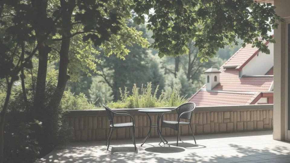 Co to jest patio w hotelu? Funkcje i cechy tej wyjątkowej przestrzeni