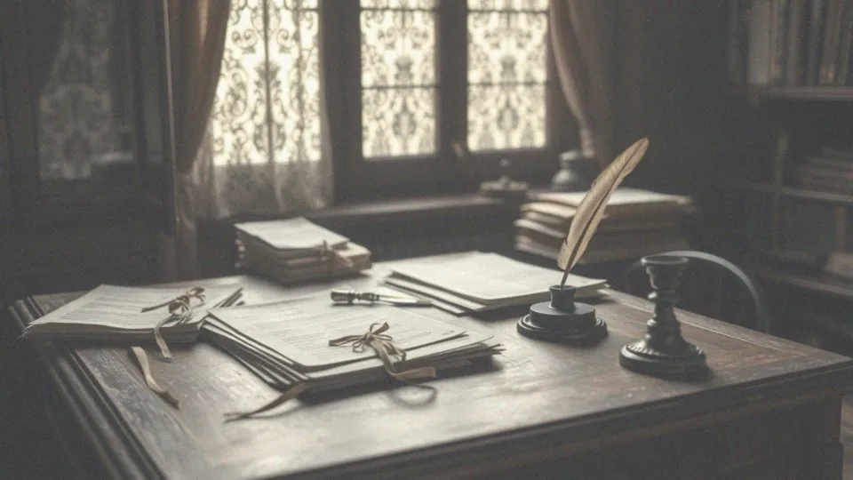 Czy akt notarialny można cofnąć? Zasady unieważnienia dokumentu