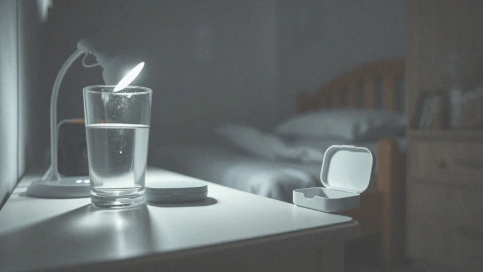 Czy aparat ruchomy jest bezpieczny w nocy? Najważniejsze informacje