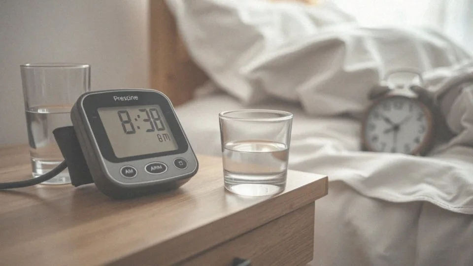Czy można mierzyć ciśnienie zaraz po przebudzeniu? Sprawdź!