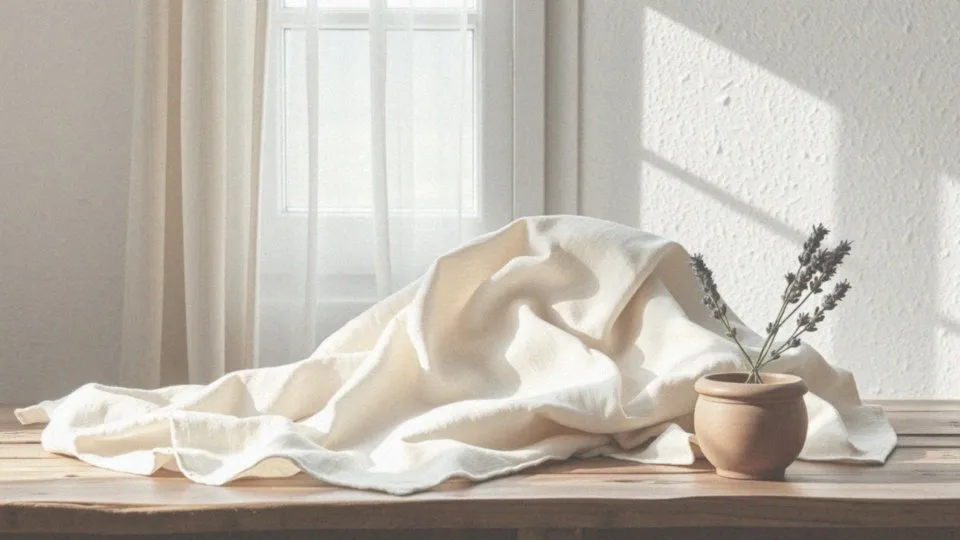 Czy muślin się gniecie? Dowiedz się wszystkiego o muślinie