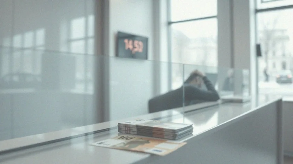 Czy w banku można kupić euro? Sprawdź metody i koszty