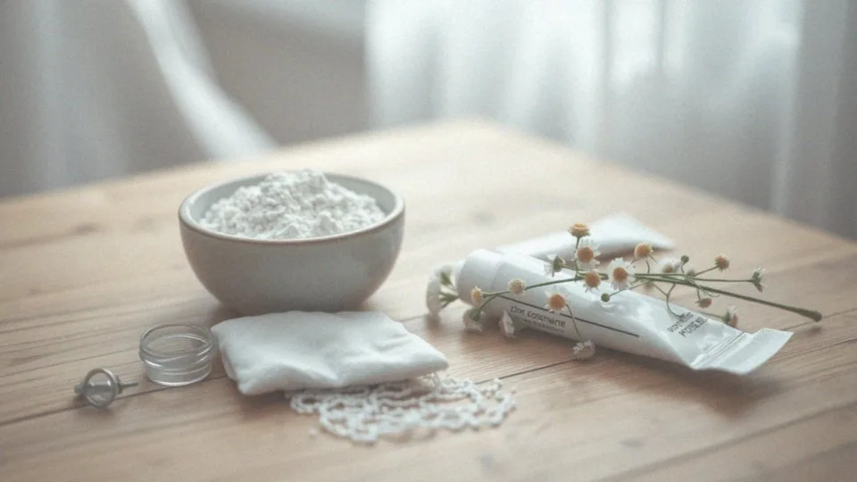 Czym smarować odparzenia po plastrach? Skuteczne metody