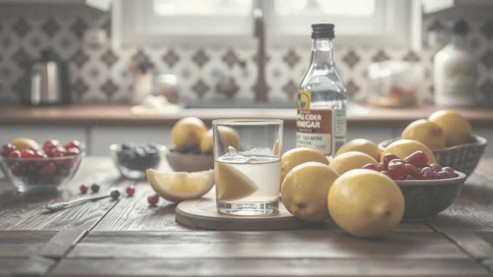 Czym zakwasić żołądek? Sprawdzone metody i porady