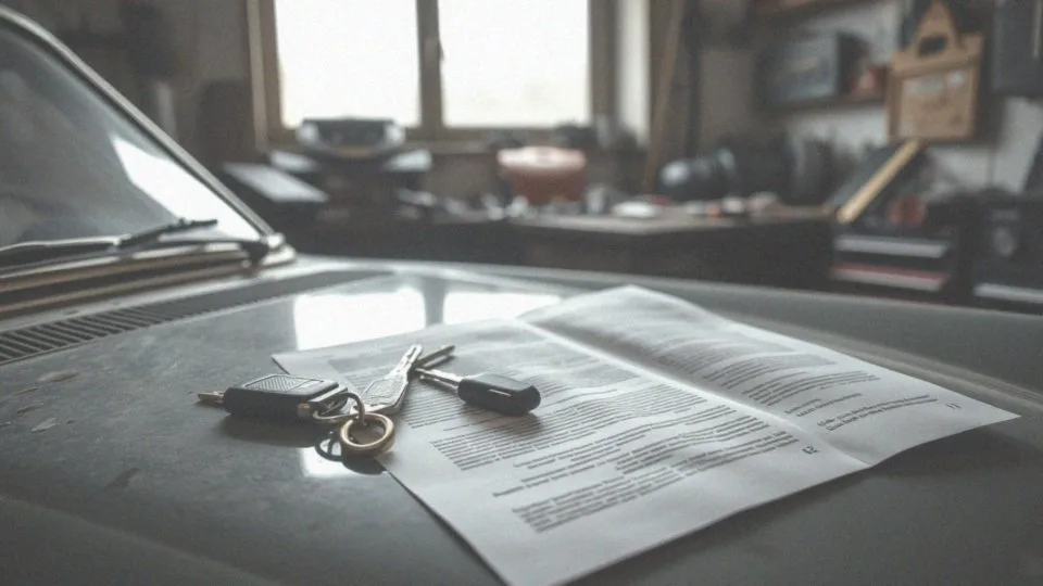 Darowizna samochodu po śmierci właściciela – formalności i zasady