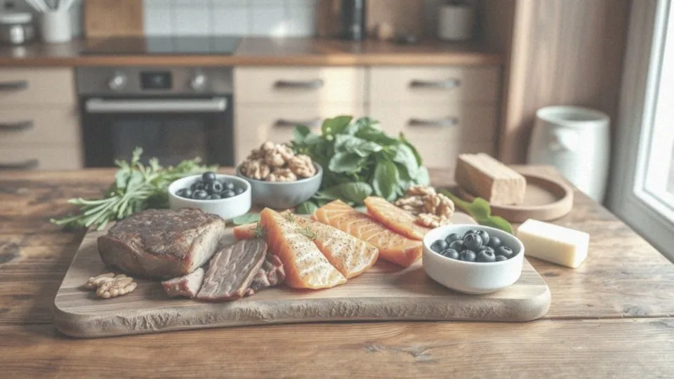 Dieta keto co jeść? Przewodnik po dozwolonych produktach